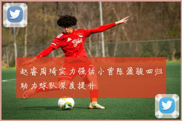 赵睿周琦实力强劲小曾陈盈骏回归助力球队深度提升