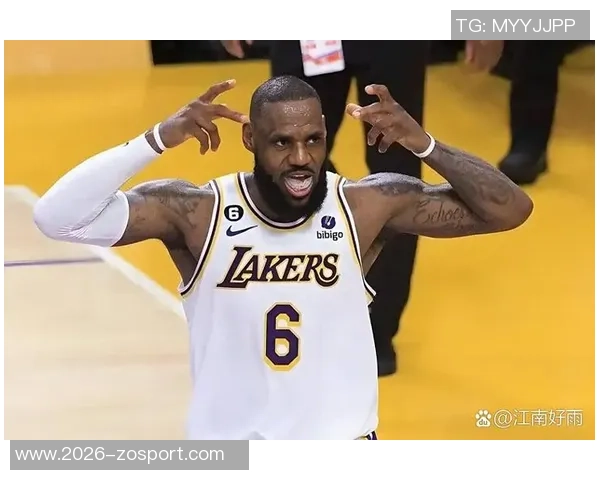 詹姆斯15年前梗再现引热议苏群称营销过度让球迷久等