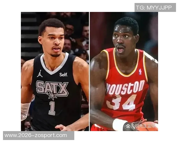 奥拉朱旺盛赞文班亚马有潜力打破盖帽纪录