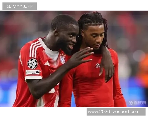 于帕本赛季表现出色拜仁队内夺球权和拦截数据双双领跑