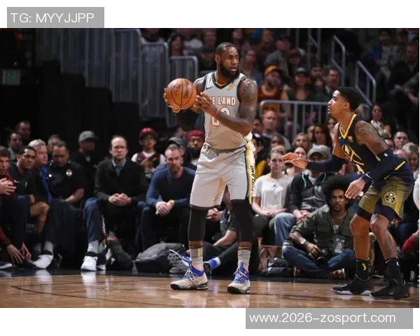 詹姆斯将利用东里包夹机会撕裂对手防线实现多打少战术