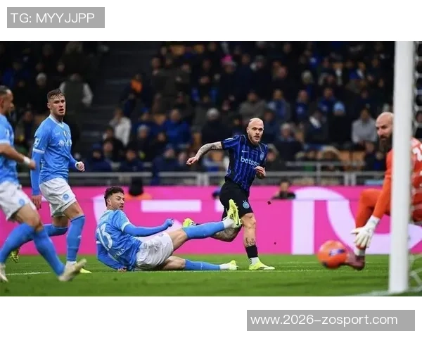 库库谈战胜那不勒斯的关键时刻我们始终掌控比赛配得上胜利