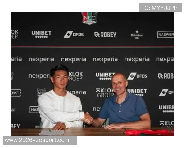 狼堡关注奈梅亨20岁日本前锋盐贝健人谈判已在进行中