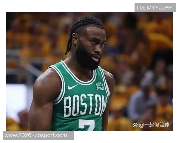 杰伦布朗谈凯尔特人大学理念努力提升球员篮球认知与赛场智慧