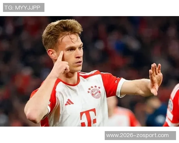 切玛盛赞基米希：拜仁的中场核心无处不在攻防兼备