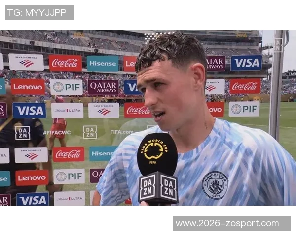 福登精彩表现双响入网荣膺曼城对阵多特全场最佳球员 福登精彩表现双响入网荣膺曼城对阵多特全场最佳球员